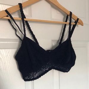Aerie Strappy Lace Bralette